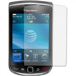 Clear  Screen Protector for Blackberry Bold 9800